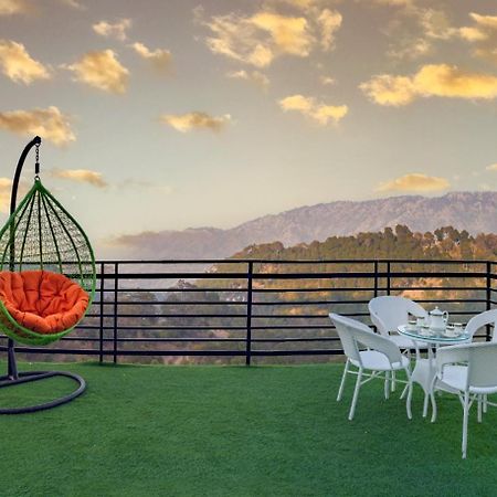 Himalyan Basera I Pvt Balcony I Serviced Apt I By Exotic Stays Kasauli Esterno foto