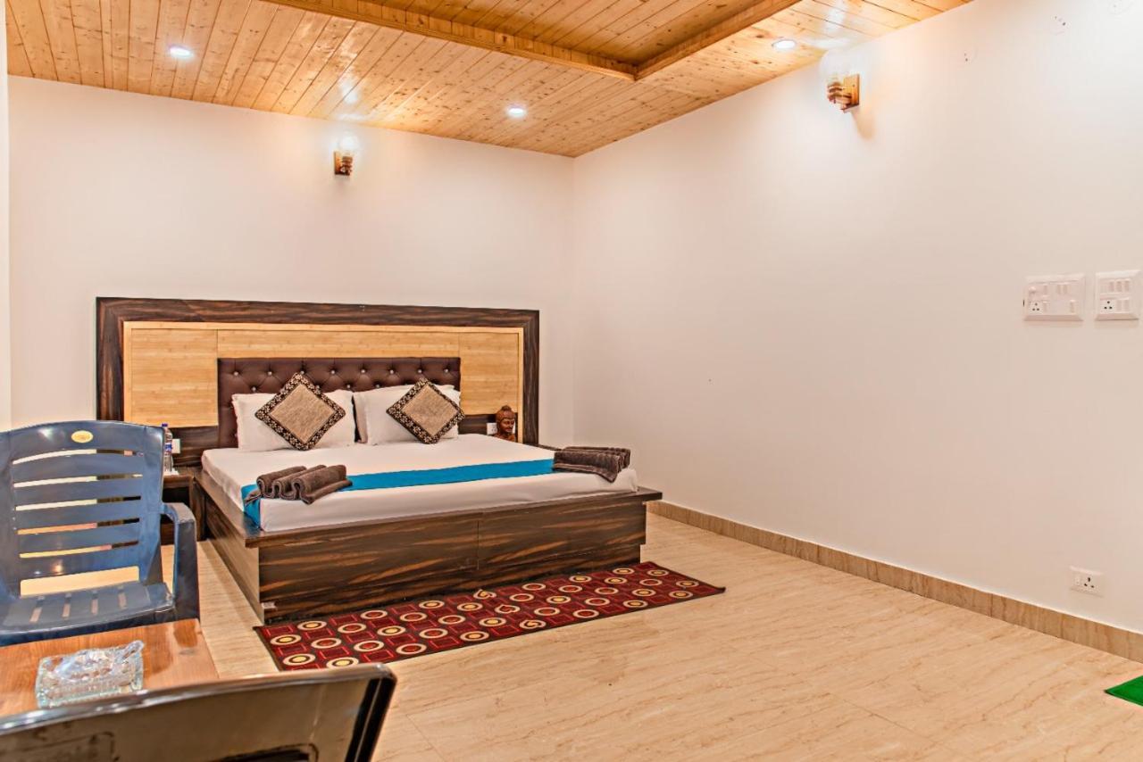 Himalyan Basera I Pvt Balcony I Serviced Apt I By Exotic Stays Kasauli Esterno foto