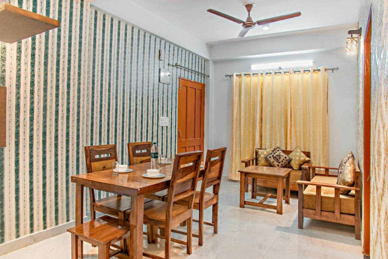 Himalyan Basera I Pvt Balcony I Serviced Apt I By Exotic Stays Kasauli Esterno foto