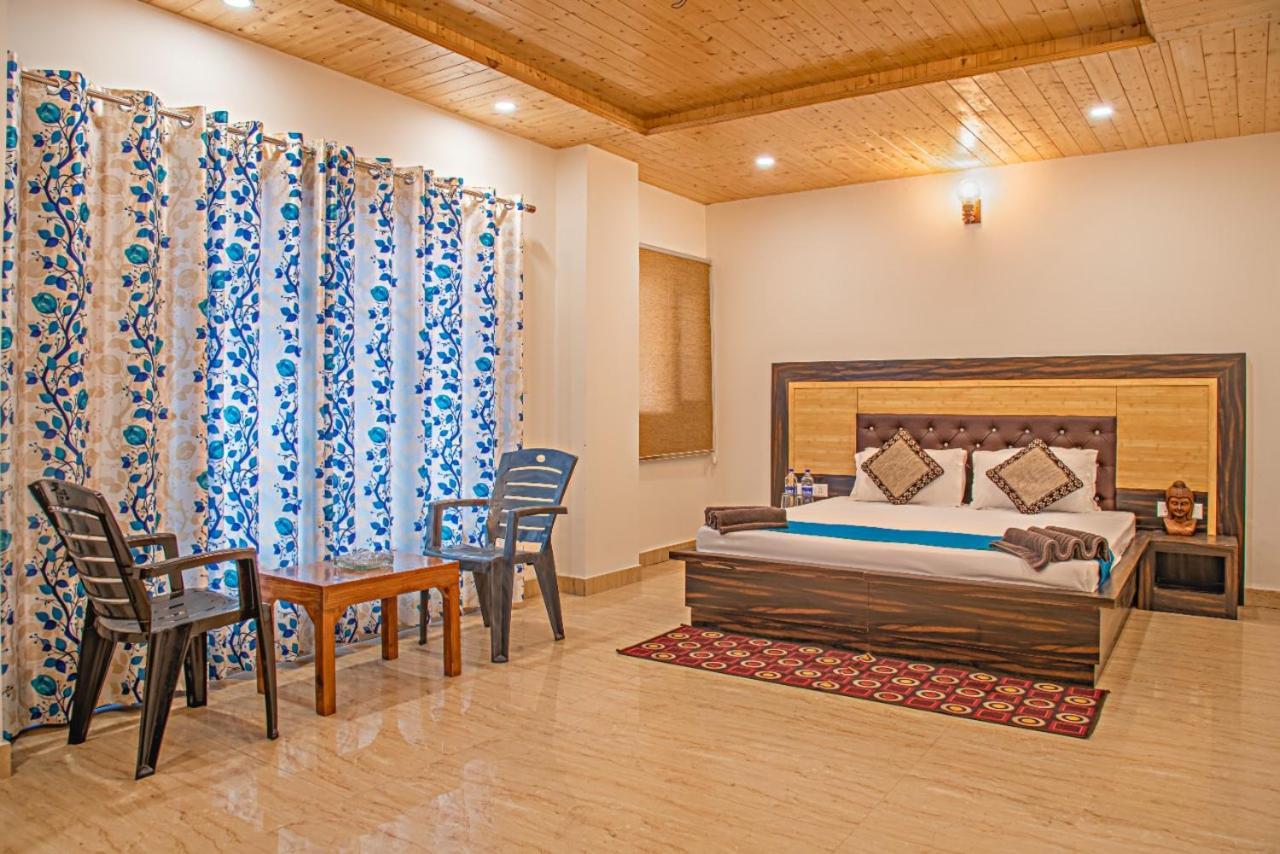 Himalyan Basera I Pvt Balcony I Serviced Apt I By Exotic Stays Kasauli Esterno foto